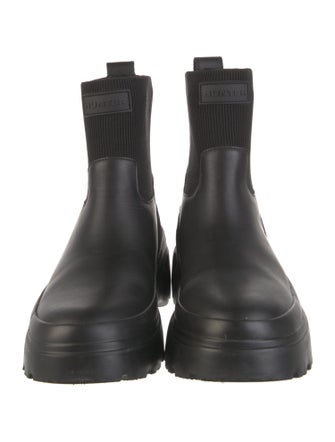 Hunter Rubber Rain Boots