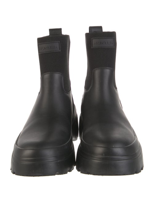 Hunter Rubber Rain Boots