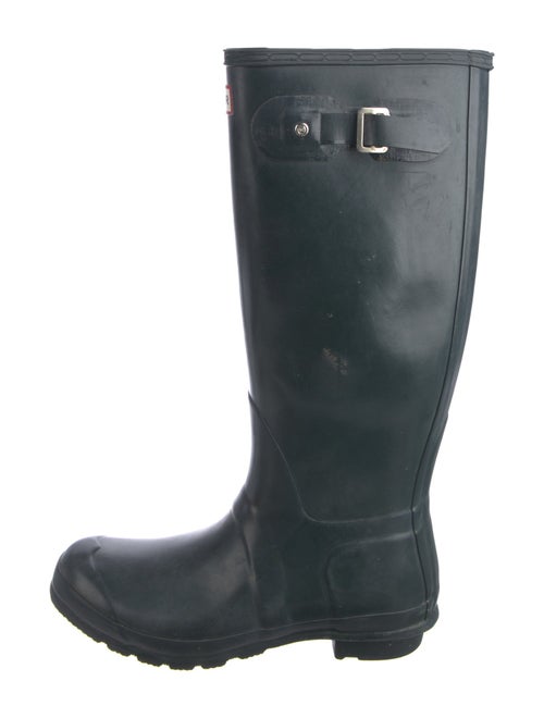 Hunter Rubber Rain Boots