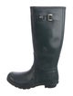 Hunter Rubber Rain Boots