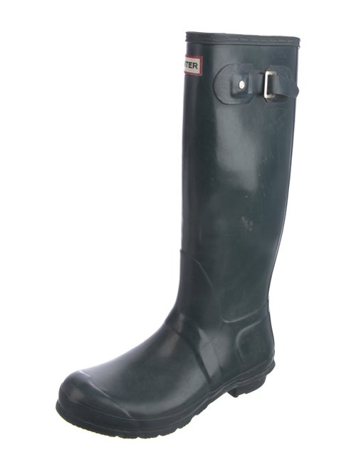 Hunter Rubber Rain Boots