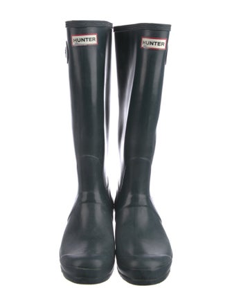Hunter Rubber Rain Boots