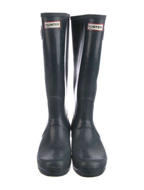 Hunter Rubber Rain Boots