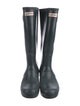 Hunter Rubber Rain Boots