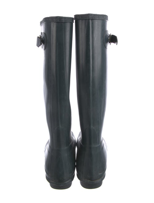 Hunter Rubber Rain Boots