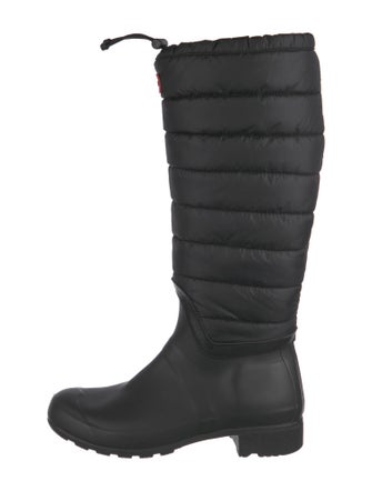 Hunter Nylon Rain Boots