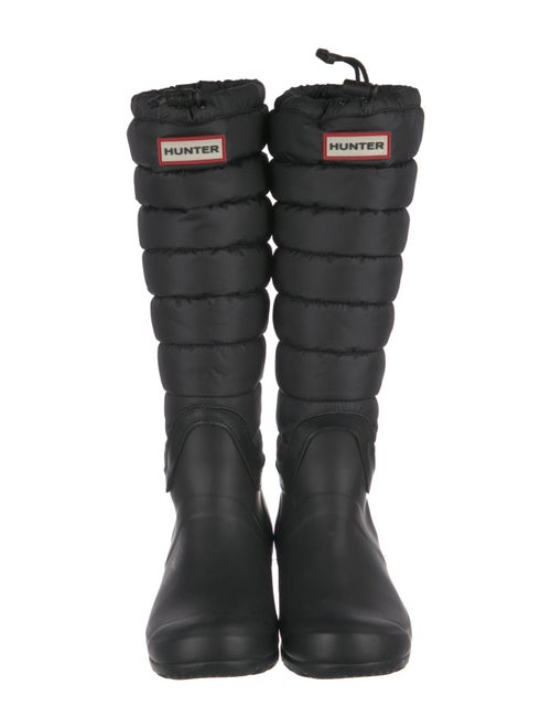 Hunter Nylon Rain Boots