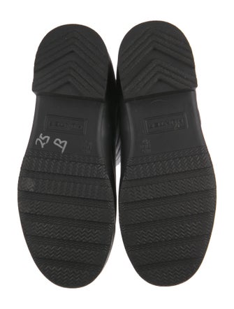 Hunter Nylon Rain Boots