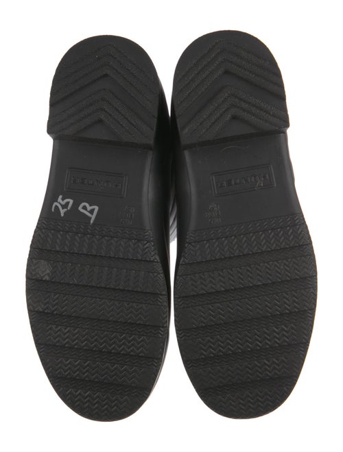 Hunter Nylon Rain Boots