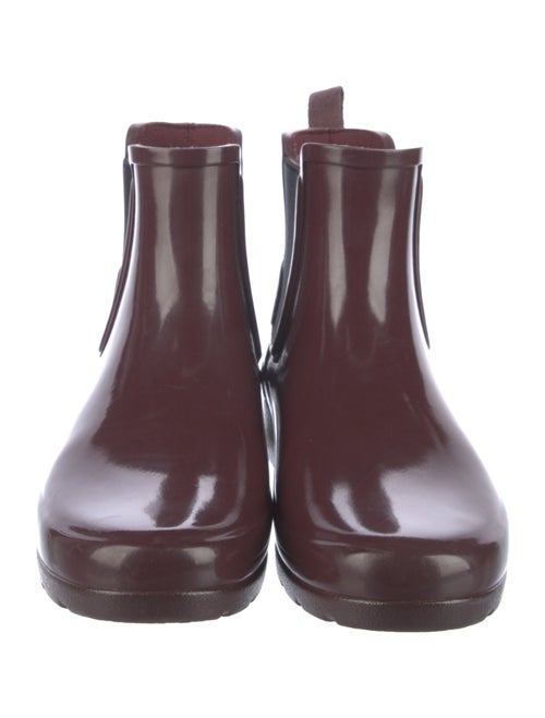 Hunter Rubber Rain Boots