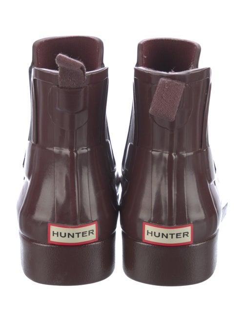 Hunter Rubber Rain Boots