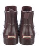 Hunter Rubber Rain Boots