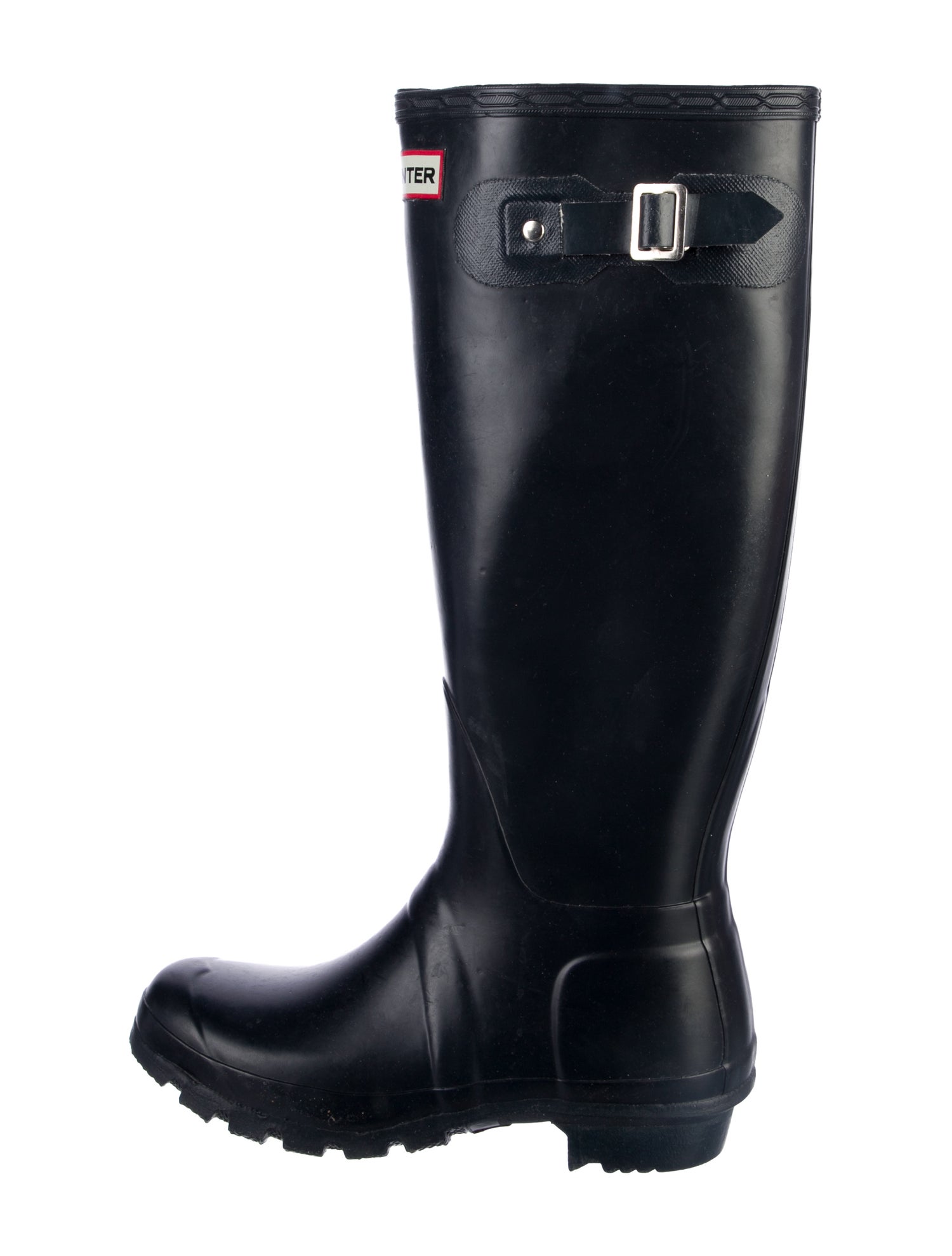Hunter Rubber Rain Boots