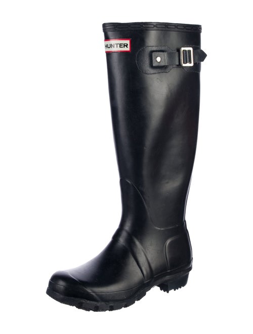 Hunter Rubber Rain Boots