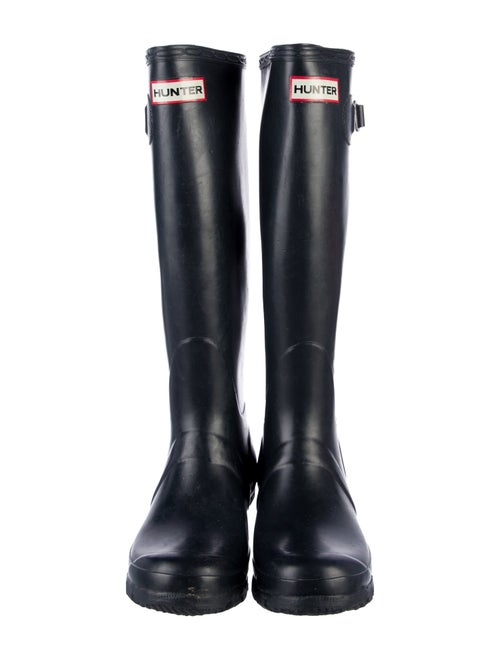 Hunter Rubber Rain Boots