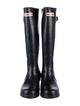 Hunter Rubber Rain Boots