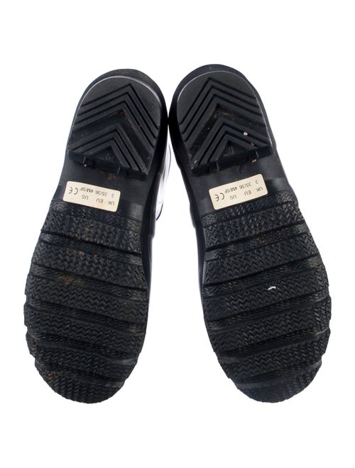 Hunter Rubber Rain Boots