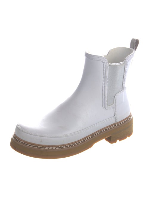 Hunter Rubber Rain Boots