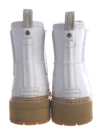 Hunter Rubber Rain Boots