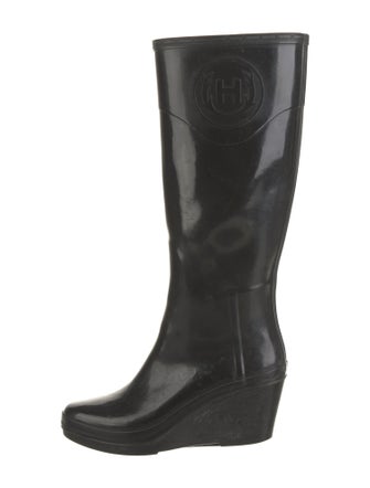 Hunter Rubber Rain Boots