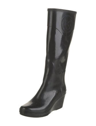 Hunter Rubber Rain Boots