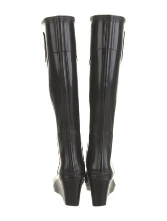 Hunter Rubber Rain Boots