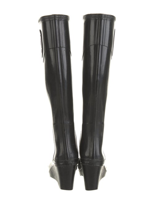 Hunter Rubber Rain Boots