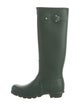 Hunter Rubber Rain Boots