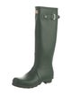 Hunter Rubber Rain Boots