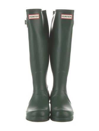 Hunter Rubber Rain Boots