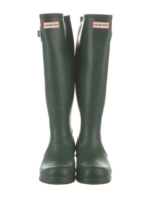Hunter Rubber Rain Boots