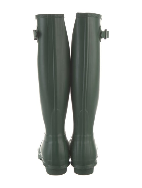Hunter Rubber Rain Boots