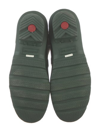 Hunter Rubber Rain Boots