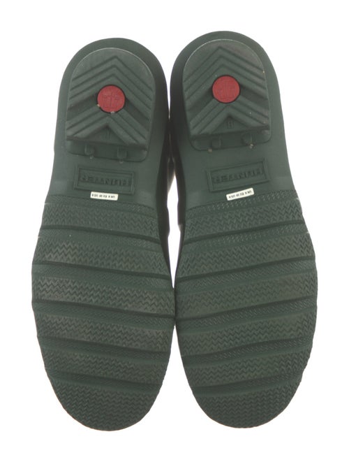 Hunter Rubber Rain Boots