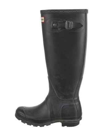 Hunter Rubber Rain Boots