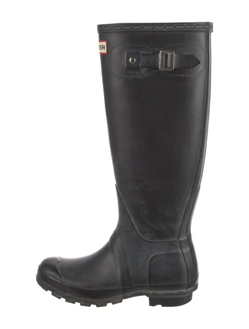Hunter Rubber Rain Boots