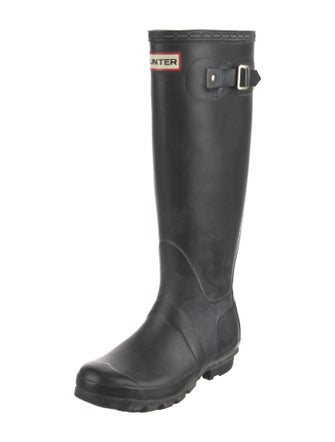 Hunter Rubber Rain Boots