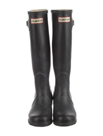 Hunter Rubber Rain Boots