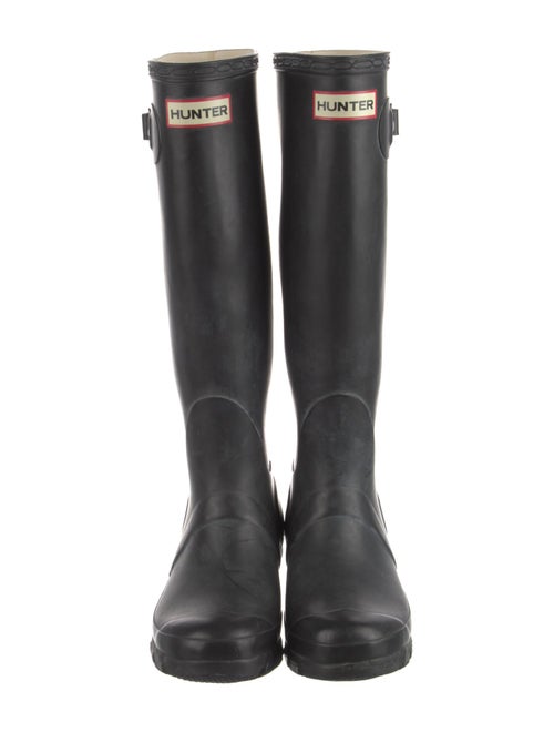 Hunter Rubber Rain Boots