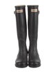 Hunter Rubber Rain Boots