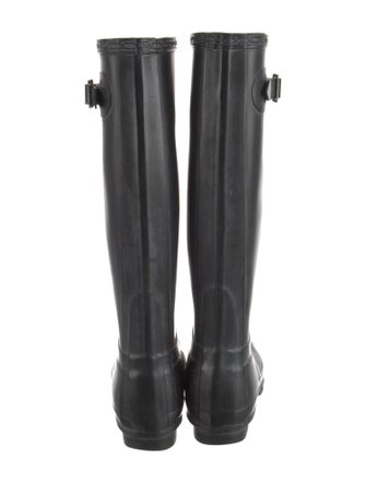 Hunter Rubber Rain Boots