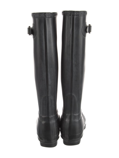 Hunter Rubber Rain Boots