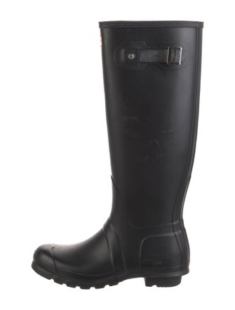 Hunter Rubber Rain Boots