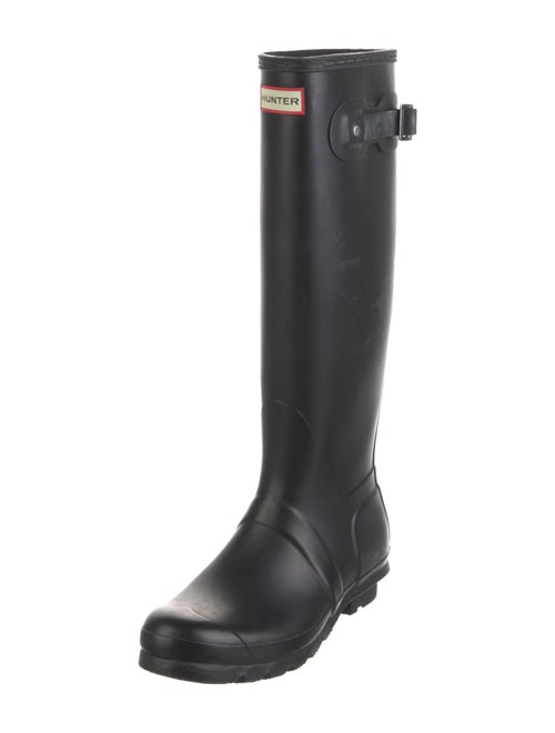 Hunter Rubber Rain Boots