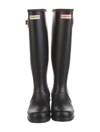 Hunter Rubber Rain Boots
