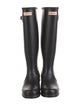 Hunter Rubber Rain Boots