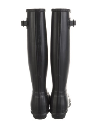 Hunter Rubber Rain Boots