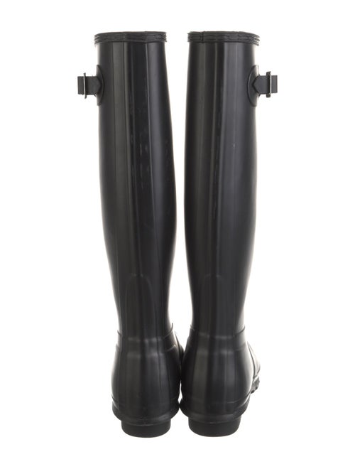 Hunter Rubber Rain Boots