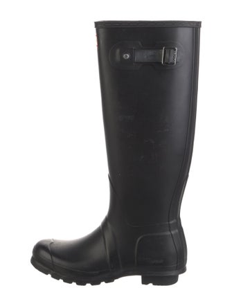 Hunter Rubber Rain Boots