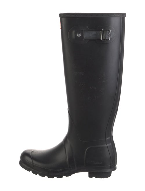 Hunter Rubber Rain Boots